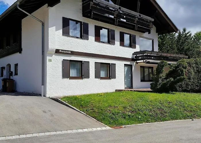 Wohnung Sonnenaufgang Mit 2 Balkonen Im Haus Bucheneck In Oberstdorf-Tiefenbach