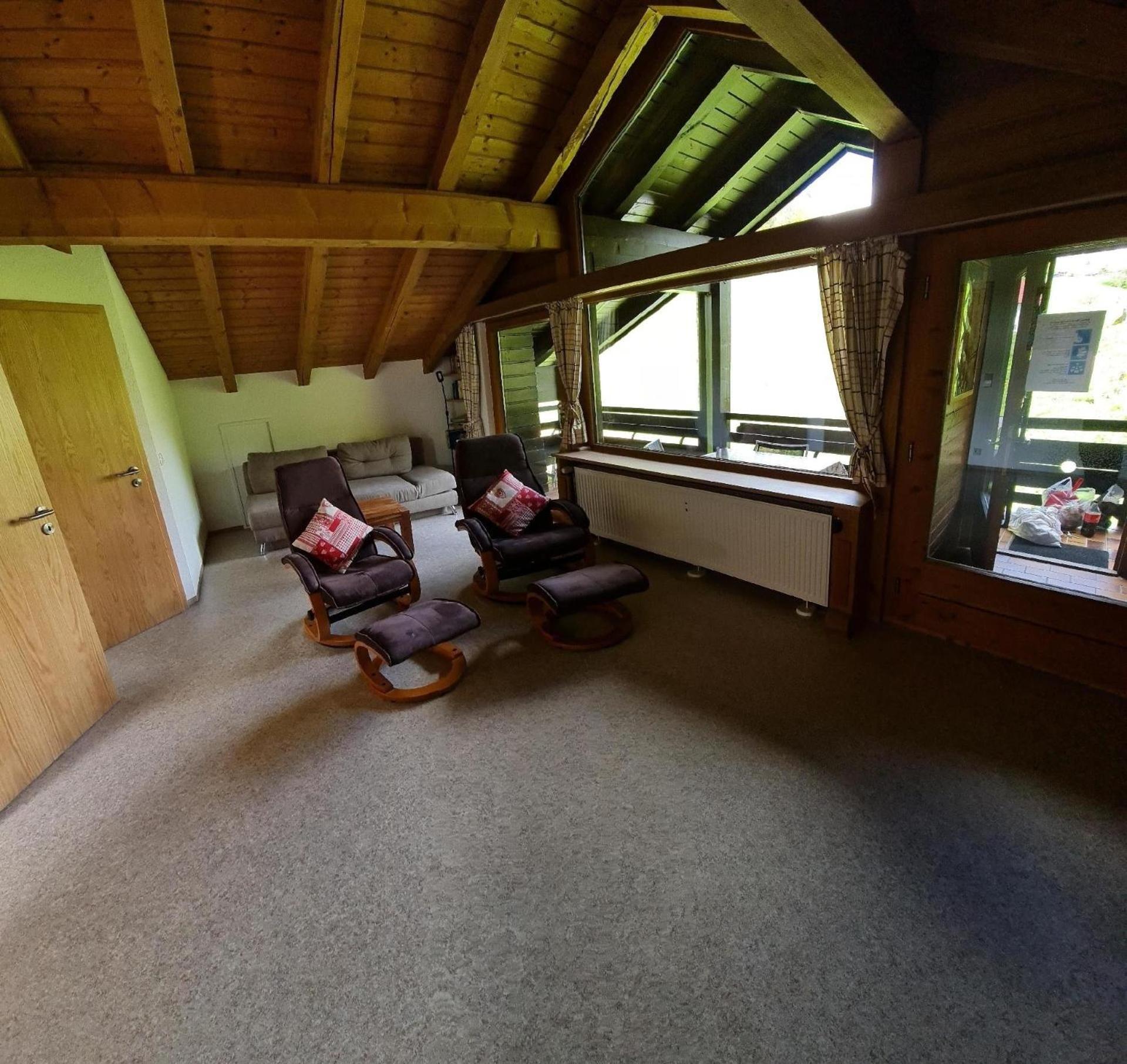 Sonnenaufgang Mit 2 Balkonen Im Haus Bucheneck In Oberstdorf-tiefenbach Apartment Oberstdorf