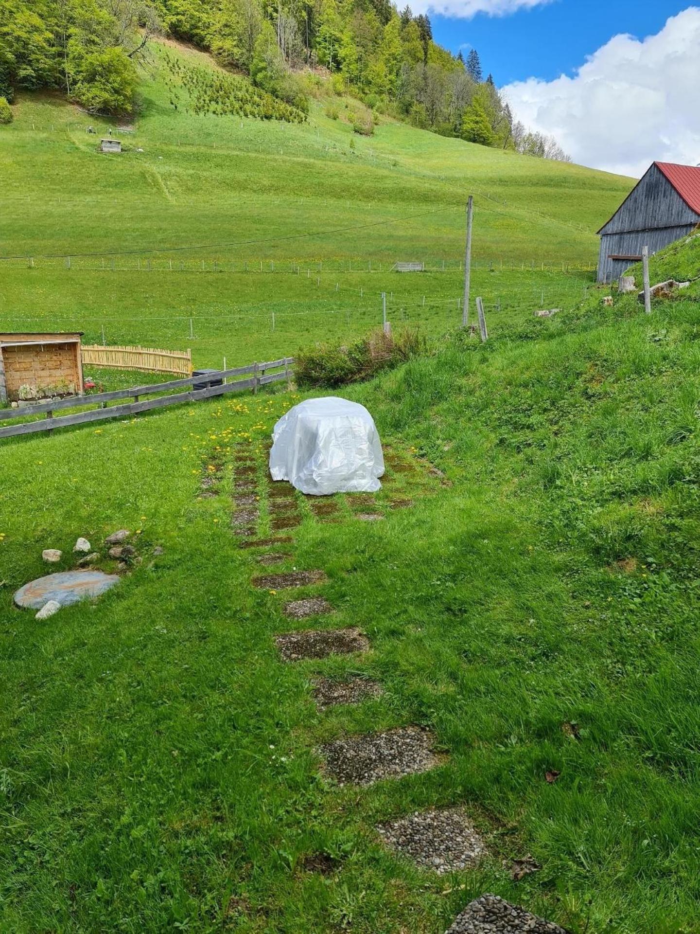 Apartment Sonnenaufgang Mit 2 Balkonen Im Haus Bucheneck In Oberstdorf-tiefenbach Oberstdorf